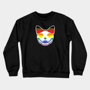 LGBTQ+ Purride Crewneck Sweatshirt